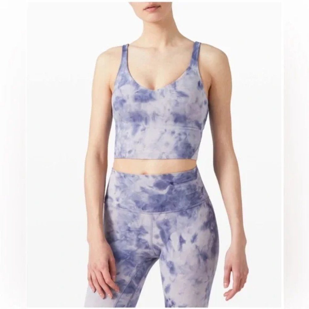 lululemon Align Tank Size 8 - Diamond Dye